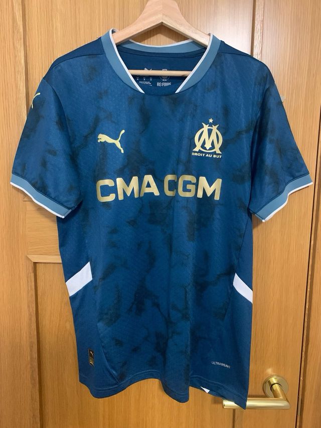Camiseta Olympique de Marsella 24/25