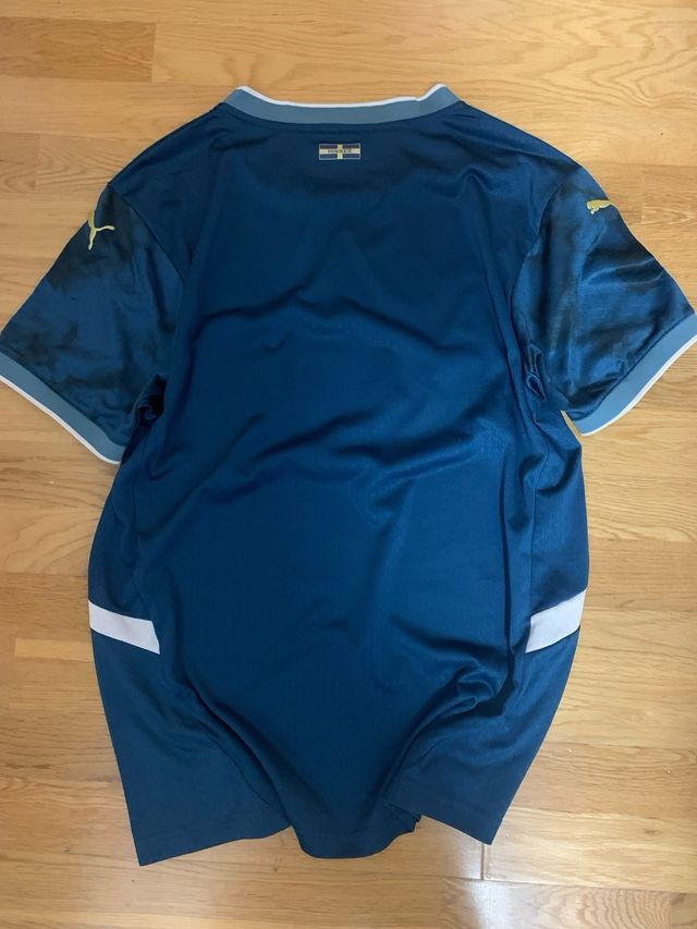 Camiseta Olympique de Marsella 24/25