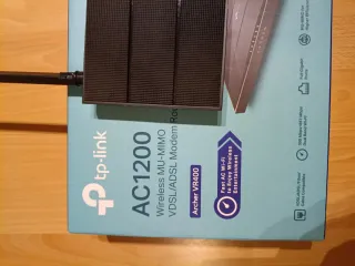 TP-Link AC1200 Archer VR400 Modem Router
