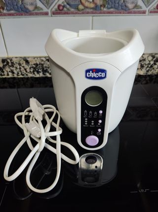 Calienta biberones Chicco