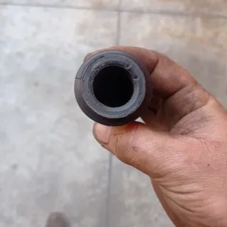 Manopole Vespa d'epoca