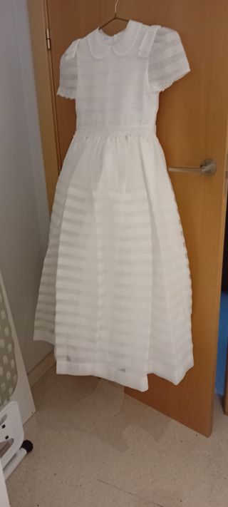 Vestido de Comunión Blanco
