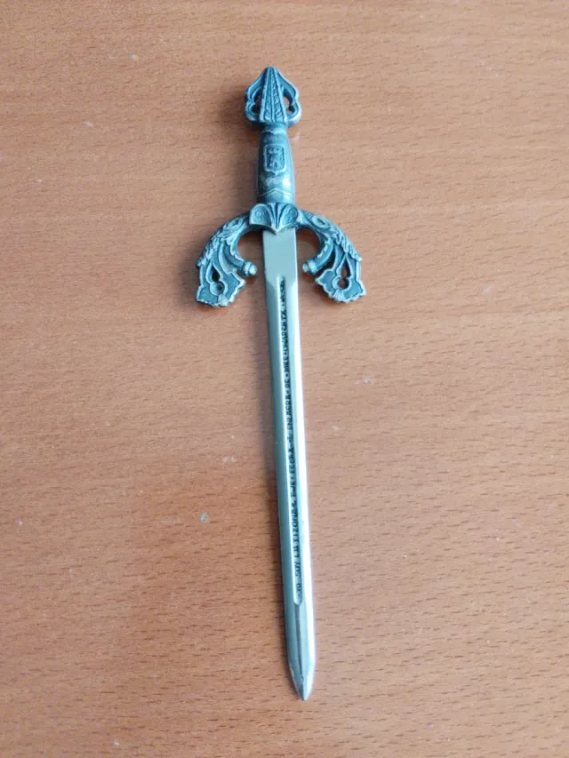 Abrecartas Tizona del Cid Toledo