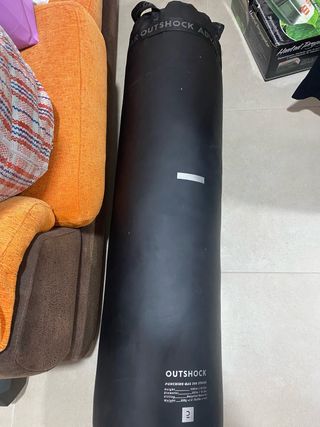 Saco de boxeo Outshock 500 Strike