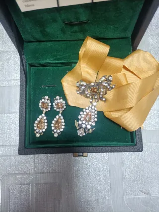 Traje de Fallera/Huertana Niña