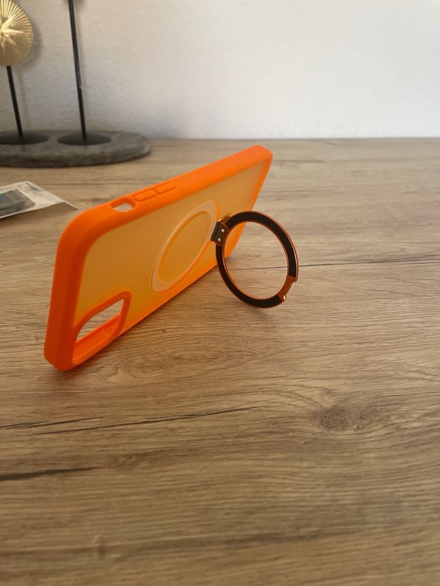 Funda iPhone 11 Pro Max Naranja