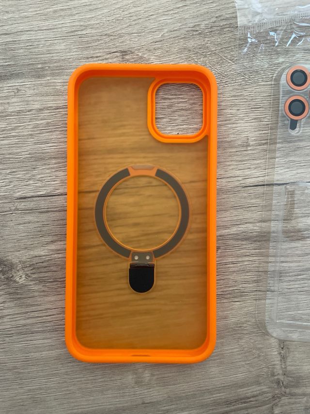 Funda iPhone 11 Pro Max Naranja