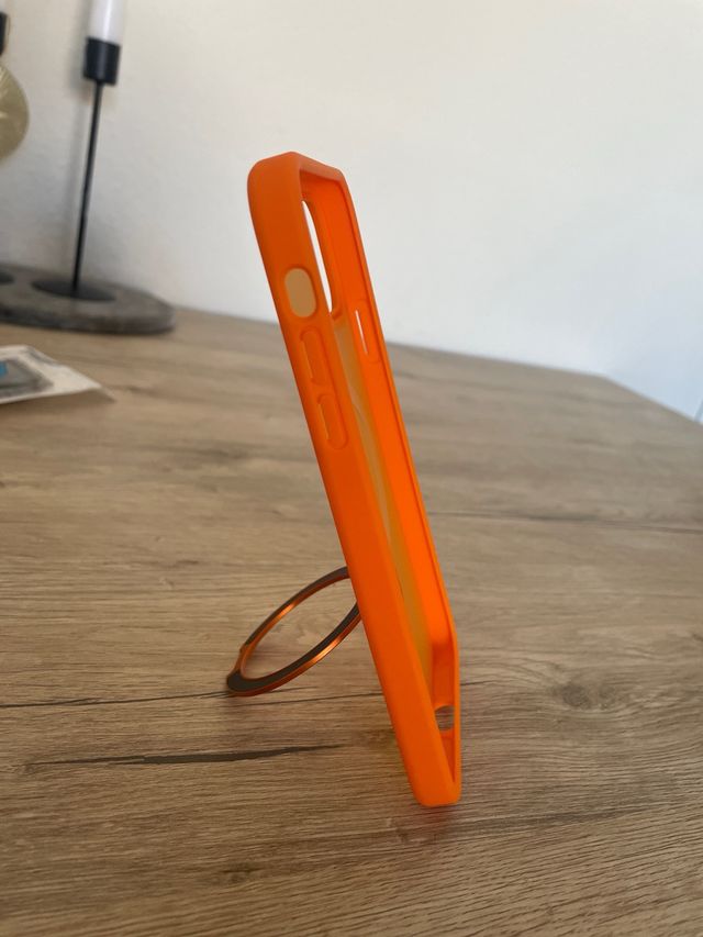Funda iPhone 11 Pro Max Naranja