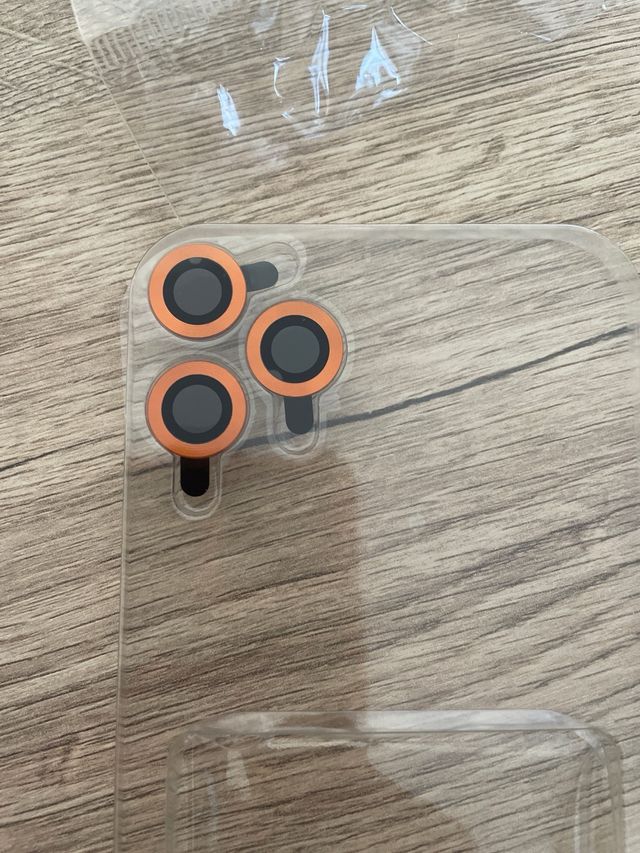 Funda iPhone 11 Pro Max Naranja