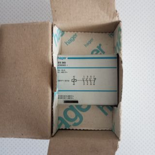 Contactor Hager ES 365 239365 7