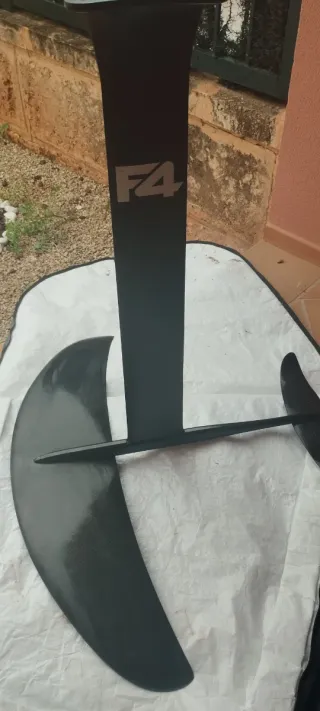 Foil Wingfoil Iniciación F4