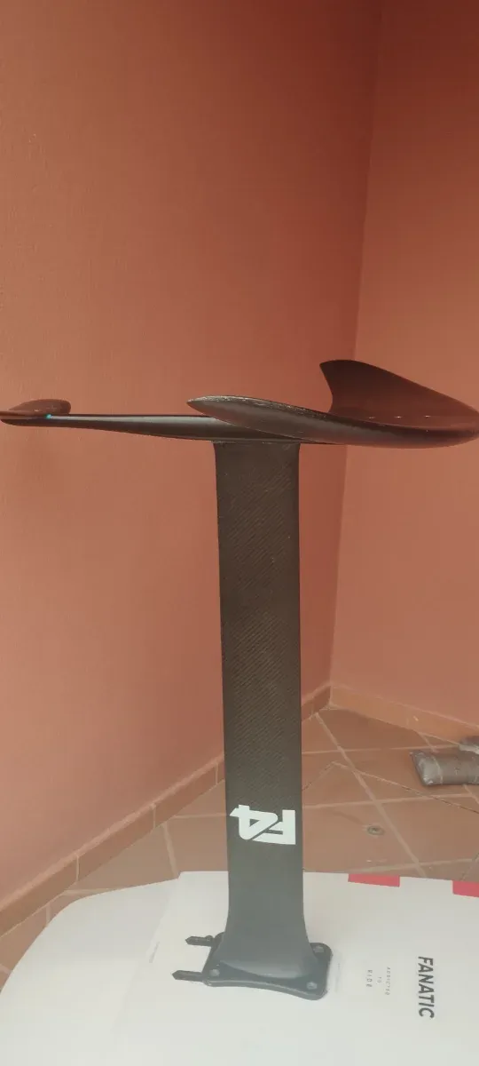 Foil Wingfoil Iniciación F4