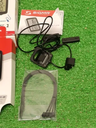 Ciclocomputador Sigma Puré 1