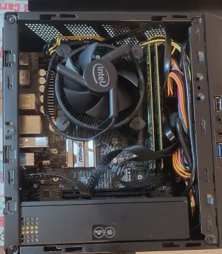 i5 11ªgen ram 16gb ssd 512gb