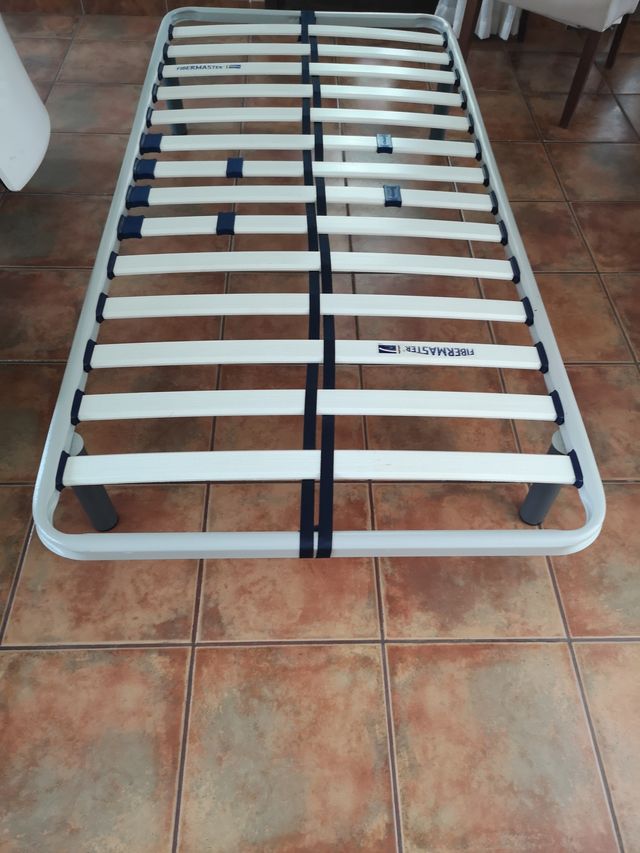 Somier de lamas FiberMaster 90x190