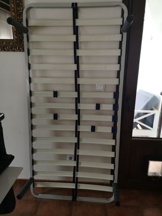 Somier de lamas FiberMaster 90x190