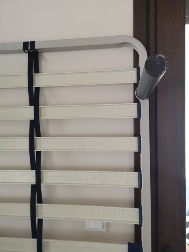 Somier de lamas FiberMaster 90x190