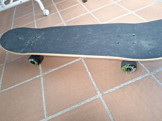 Tabla Skate Lobo Niños 8-12 Años