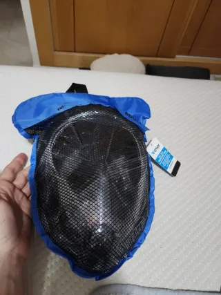 Máscara de snorkel integral nueva