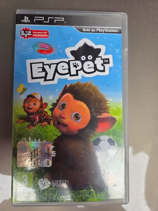 Gioco PSP Eyepet