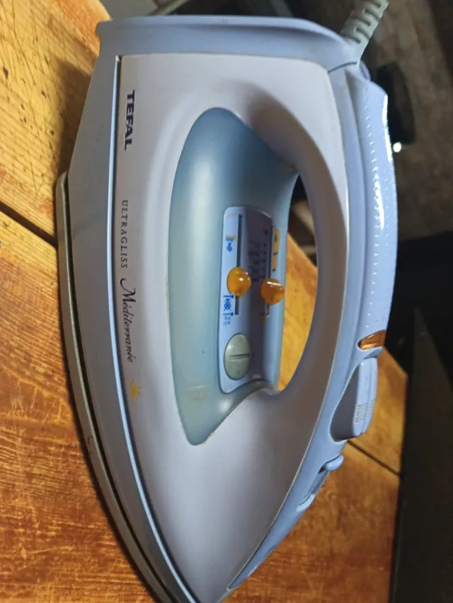 Plancha Tefal Ultragliss Mediterranee