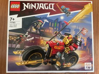 LEGO Ninjago 71783 Kai's Mech Rider EVO.