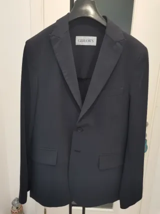 Giacca uomo Gibson taglia 50 nera