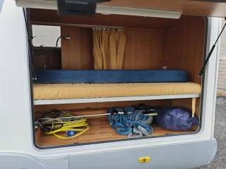 Autocaravana MC Louis Steel 460