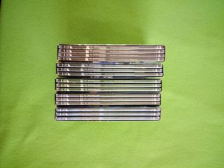 El Internado 5 Primeras Temporadas DVD