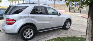 Mercedes-Benz Clase Ml 320cdi 2008