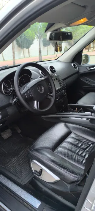 Mercedes-Benz Clase Ml 320cdi 2008