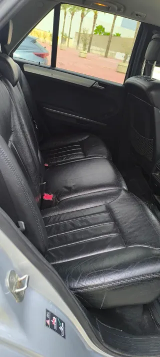 Mercedes-Benz Clase Ml 320cdi 2008