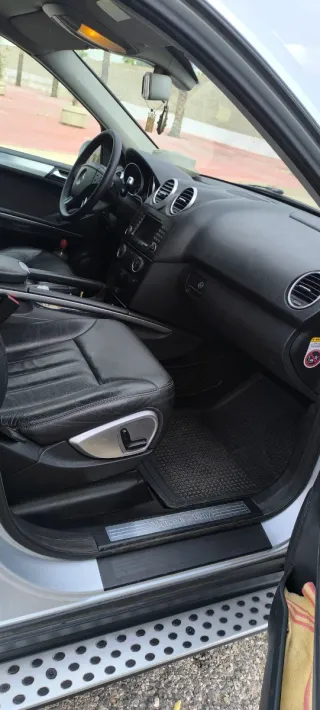 Mercedes-Benz Clase Ml 320cdi 2008
