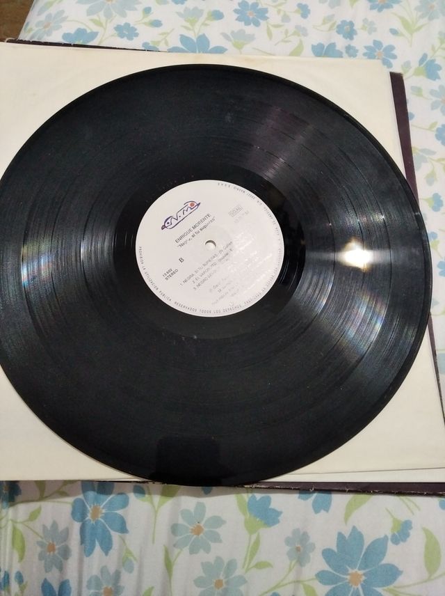 Vinilo Morente - Negra, si tú supieras