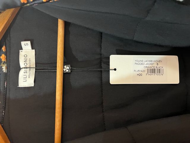 cazadora bomber Molly Bracken