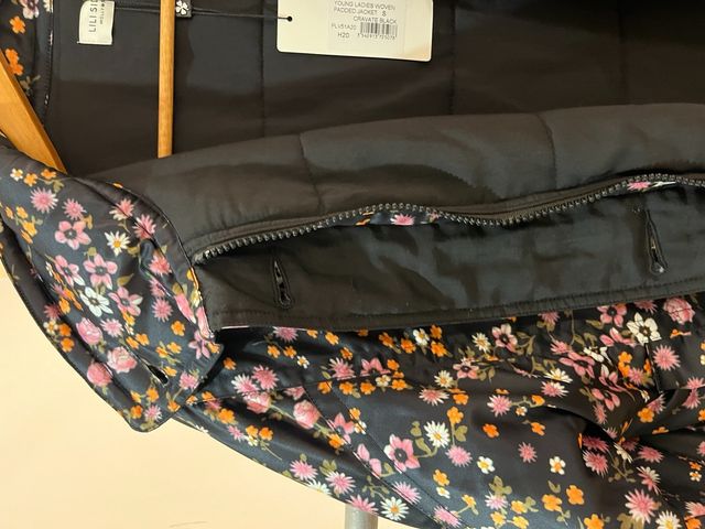 cazadora bomber Molly Bracken