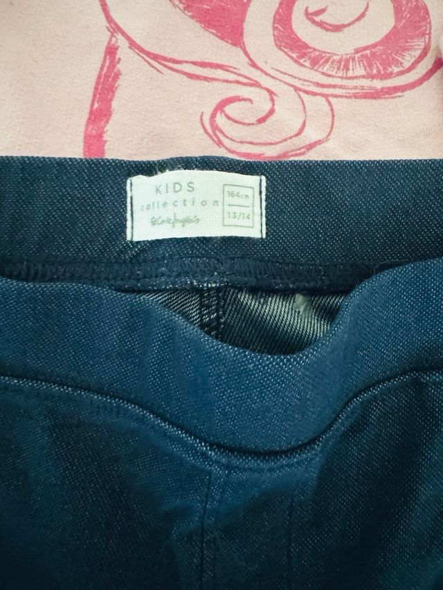 Lote Ropa Zara/El Corte Inglés 13-14 Años