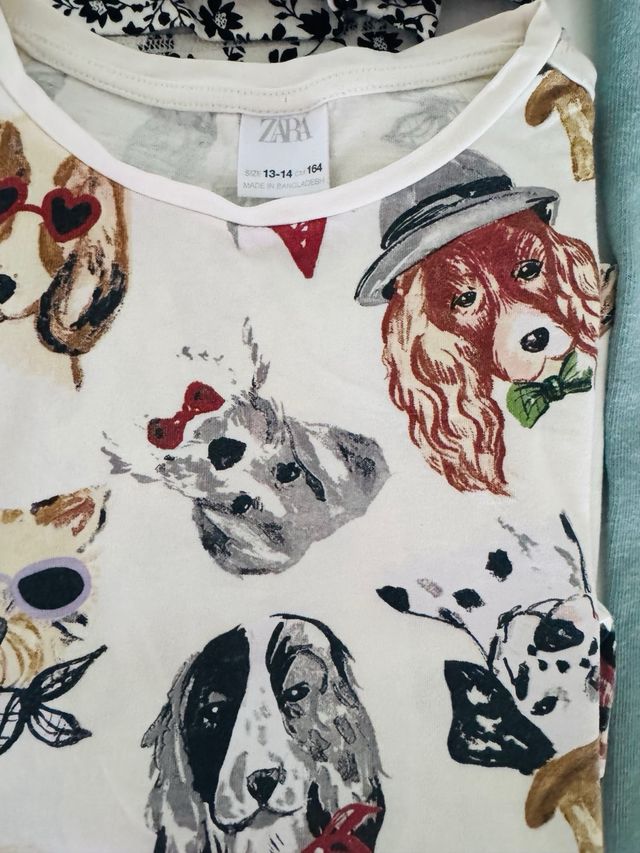 Lote Ropa Zara/El Corte Inglés 13-14 Años