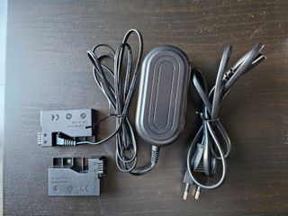 Adattatore di alimentazione DC Coupler DR-E8 per Canon