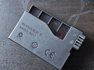 Adattatore di alimentazione DC Coupler DR-E8 per Canon