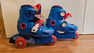 Patines Oxelo Roller Play 3 Boy Talla 26-28