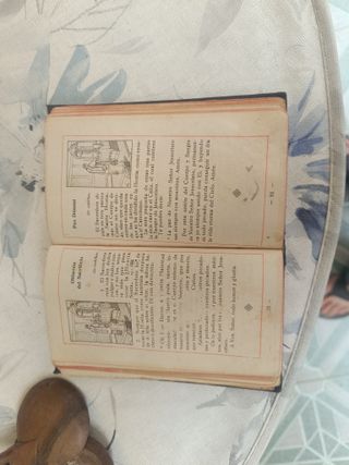 Antiguo devocionario Mi Jesús de 1929