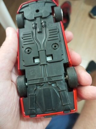 Maisto Corvette 1996 Rojo 1:24 negociable