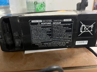 Bicicleta Eléctrica Paseo Kettler Gris