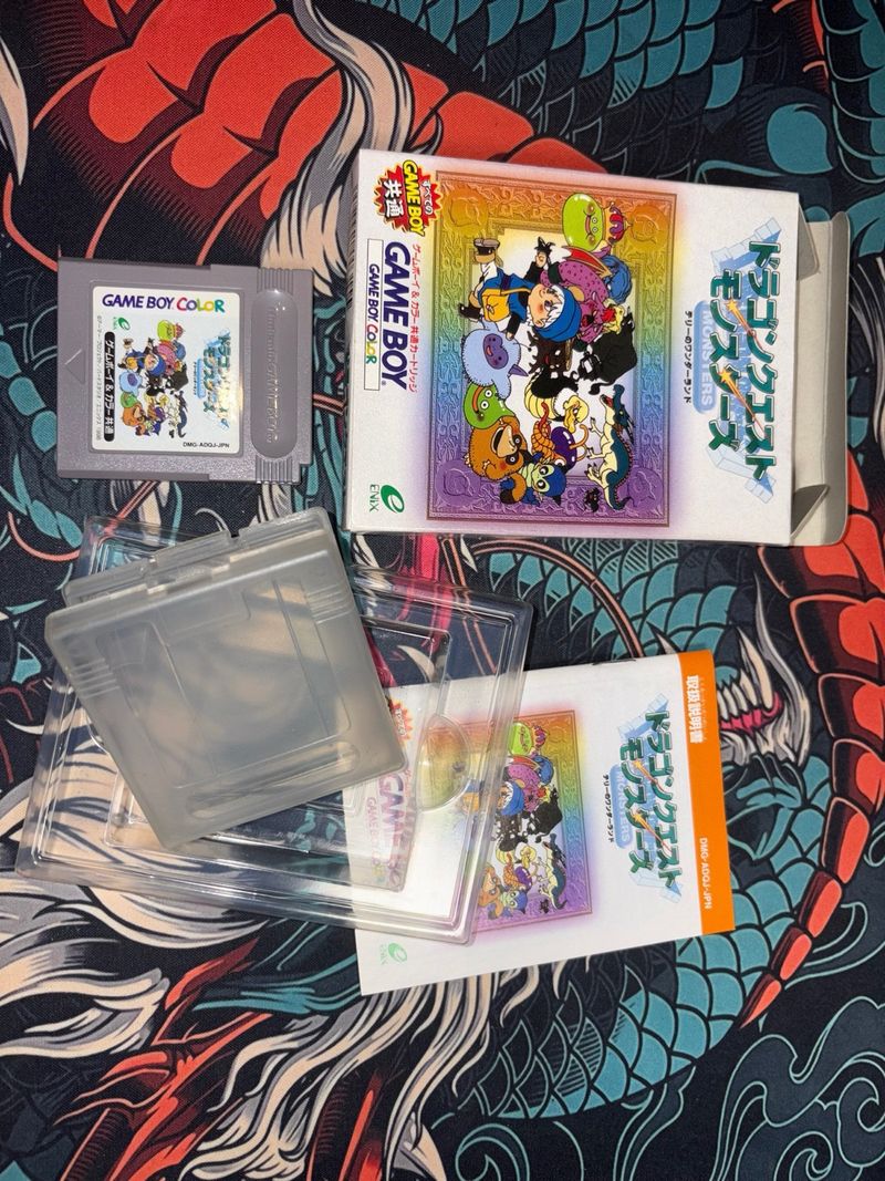 Imagen de Dragon Quest Monsters - Game Boy