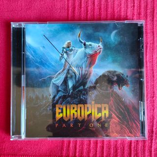 CD - Europica - Part One