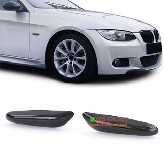 INTERMITENTES LATERALES LED BMW AHUMADO SERIE 1 3