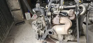 Despiece Motor Renault Clio 3 1.5 DCI K9K