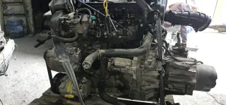 Despiece Motor Renault Clio 3 1.5 DCI K9K