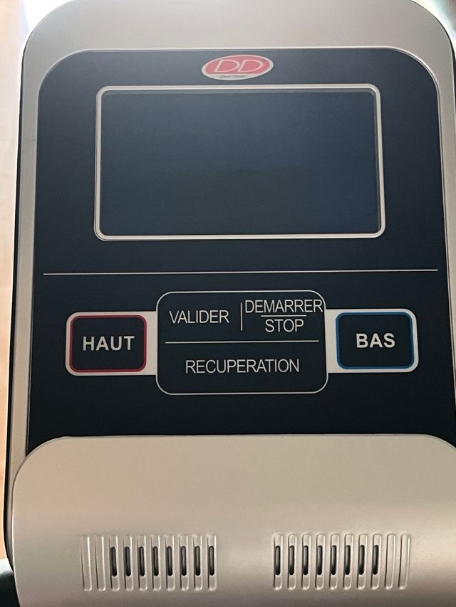 Elíptica DD casi nueva